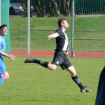 Šlágr kola skončil smírně. Béčko Milevska čtvrtou výhru v řadě nepřidalo