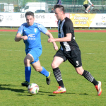 Šlágr kola skončil smírně. Béčko Milevska čtvrtou výhru v řadě nepřidalo