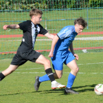 Šlágr kola skončil smírně. Béčko Milevska čtvrtou výhru v řadě nepřidalo