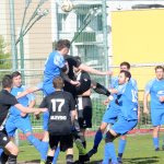 Šlágr kola skončil smírně. Béčko Milevska čtvrtou výhru v řadě nepřidalo