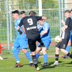 Šlágr kola skončil smírně. Béčko Milevska čtvrtou výhru v řadě nepřidalo