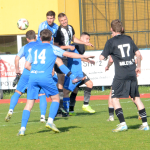 Šlágr kola skončil smírně. Béčko Milevska čtvrtou výhru v řadě nepřidalo