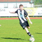 Šlágr kola skončil smírně. Béčko Milevska čtvrtou výhru v řadě nepřidalo