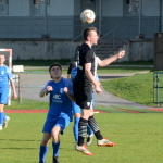 Šlágr kola skončil smírně. Béčko Milevska čtvrtou výhru v řadě nepřidalo