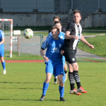 Šlágr kola skončil smírně. Béčko Milevska čtvrtou výhru v řadě nepřidalo