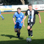 Šlágr kola skončil smírně. Béčko Milevska čtvrtou výhru v řadě nepřidalo