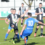 Šlágr kola skončil smírně. Béčko Milevska čtvrtou výhru v řadě nepřidalo