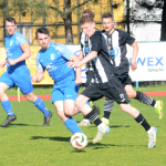 Šlágr kola skončil smírně. Béčko Milevska čtvrtou výhru v řadě nepřidalo