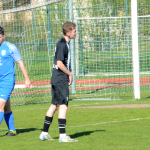 Šlágr kola skončil smírně. Béčko Milevska čtvrtou výhru v řadě nepřidalo