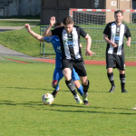 Šlágr kola skončil smírně. Béčko Milevska čtvrtou výhru v řadě nepřidalo