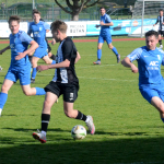 Šlágr kola skončil smírně. Béčko Milevska čtvrtou výhru v řadě nepřidalo