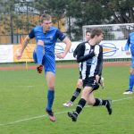 Milevsko B se na druhou jarní výhru natrápilo, poslední tým sestřelil až Kotrba