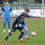 Milevsko B se na druhou jarní výhru natrápilo, poslední tým sestřelil až Kotrba