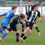 Milevsko B se na druhou jarní výhru natrápilo, poslední tým sestřelil až Kotrba