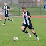 Milevsko B se na druhou jarní výhru natrápilo, poslední tým sestřelil až Kotrba