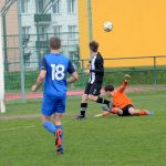 Milevsko B se na druhou jarní výhru natrápilo, poslední tým sestřelil až Kotrba