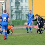 Milevsko B se na druhou jarní výhru natrápilo, poslední tým sestřelil až Kotrba