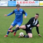 Milevsko B se na druhou jarní výhru natrápilo, poslední tým sestřelil až Kotrba