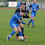 Milevsko B se na druhou jarní výhru natrápilo, poslední tým sestřelil až Kotrba