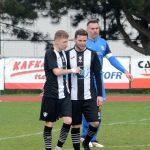 Milevsko B se na druhou jarní výhru natrápilo, poslední tým sestřelil až Kotrba