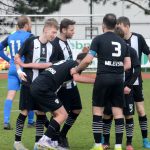 Milevsko B se na druhou jarní výhru natrápilo, poslední tým sestřelil až Kotrba