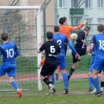 Milevsko B se na druhou jarní výhru natrápilo, poslední tým sestřelil až Kotrba