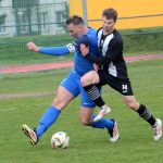 Milevsko B se na druhou jarní výhru natrápilo, poslední tým sestřelil až Kotrba