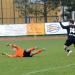 Milevsko B se na druhou jarní výhru natrápilo, poslední tým sestřelil až Kotrba