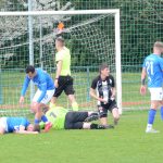 Dvojí trest rozhodl. Hluboká v derby rozstřílela Milevsko, Tomáš Pecka nasázel čtyři góly