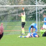 Dvojí trest rozhodl. Hluboká v derby rozstřílela Milevsko, Tomáš Pecka nasázel čtyři góly