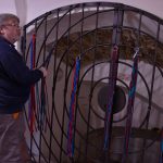 Redaktor mezi proutky: V Prachatickém muzeu si návštěvníci vyzkoušeli velikonoční řemesla