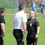 Dorostenci Milevska byli proti Prachaticím stoprocentní, mladší přežili i dlouhé oslabení