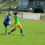 Dorostenci Milevska byli proti Prachaticím stoprocentní, mladší přežili i dlouhé oslabení