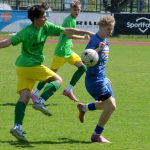 Dorostenci Milevska byli proti Prachaticím stoprocentní, mladší přežili i dlouhé oslabení