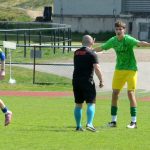 Dorostenci Milevska byli proti Prachaticím stoprocentní, mladší přežili i dlouhé oslabení