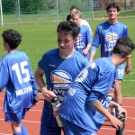 Dorostenci Milevska byli proti Prachaticím stoprocentní, mladší přežili i dlouhé oslabení