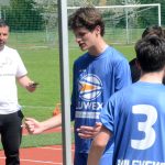 Dorostenci Milevska byli proti Prachaticím stoprocentní, mladší přežili i dlouhé oslabení