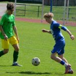 Dorostenci Milevska byli proti Prachaticím stoprocentní, mladší přežili i dlouhé oslabení