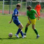 Dorostenci Milevska byli proti Prachaticím stoprocentní, mladší přežili i dlouhé oslabení