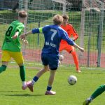 Dorostenci Milevska byli proti Prachaticím stoprocentní, mladší přežili i dlouhé oslabení