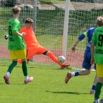 Dorostenci Milevska byli proti Prachaticím stoprocentní, mladší přežili i dlouhé oslabení