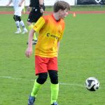 Mladší žáci Milevska na lídra tabulky nestačili, starší dovedl k výhře hattrickem Kozák