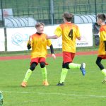 Mladší žáci Milevska na lídra tabulky nestačili, starší dovedl k výhře hattrickem Kozák