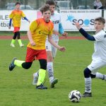 Mladší žáci Milevska na lídra tabulky nestačili, starší dovedl k výhře hattrickem Kozák