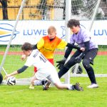 Mladší žáci Milevska na lídra tabulky nestačili, starší dovedl k výhře hattrickem Kozák