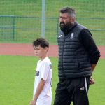 Mladší žáci Milevska na lídra tabulky nestačili, starší dovedl k výhře hattrickem Kozák