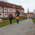 Premiéra závodu v orientačním běhu přilákala závodníky do Vlachova Březí