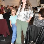 Jarní módní přehlídka v milevské klášterní kavárně nabídla kolekci plnou pastelů a „máslovky“