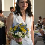 Jarní módní přehlídka v milevské klášterní kavárně nabídla kolekci plnou pastelů a „máslovky“