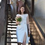 Jarní módní přehlídka v milevské klášterní kavárně nabídla kolekci plnou pastelů a „máslovky“